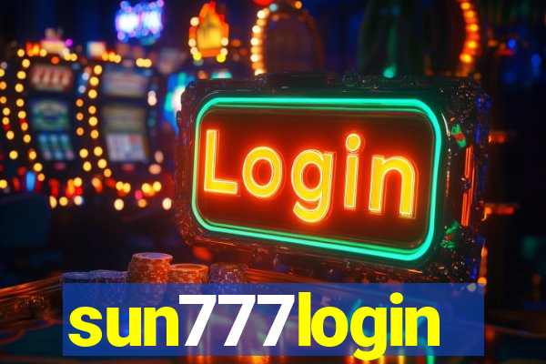 sun777login