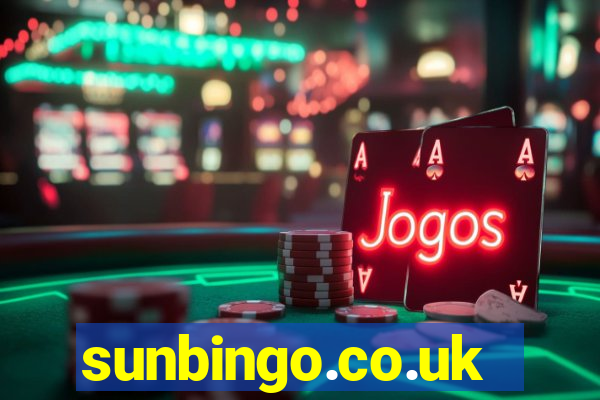 sunbingo.co.uk