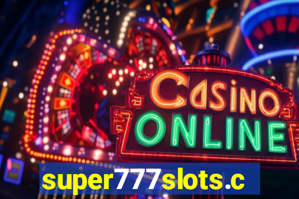 super777slots.com