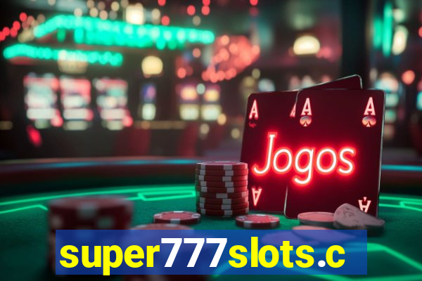 super777slots.com