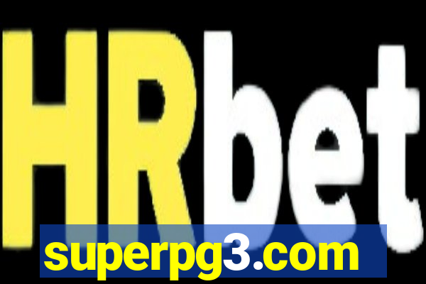 superpg3.com