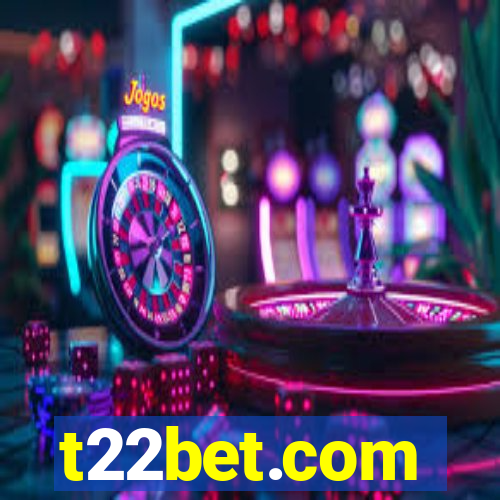 t22bet.com