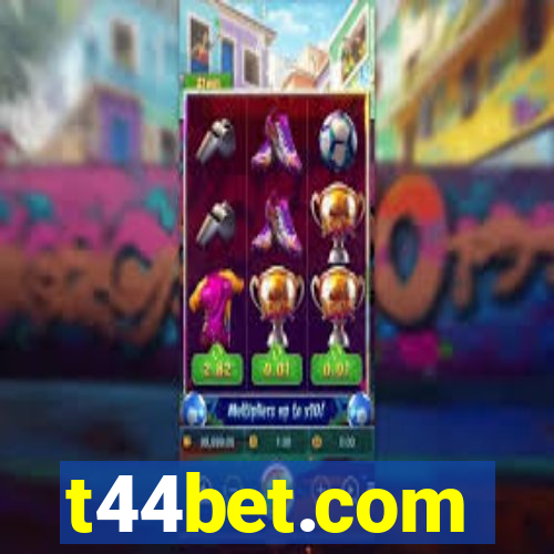 t44bet.com