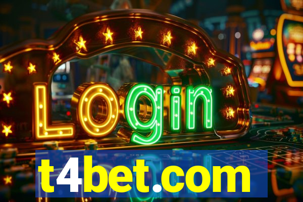 t4bet.com