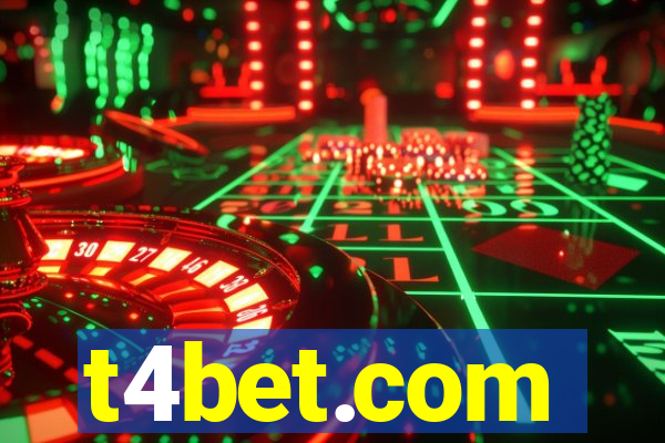 t4bet.com