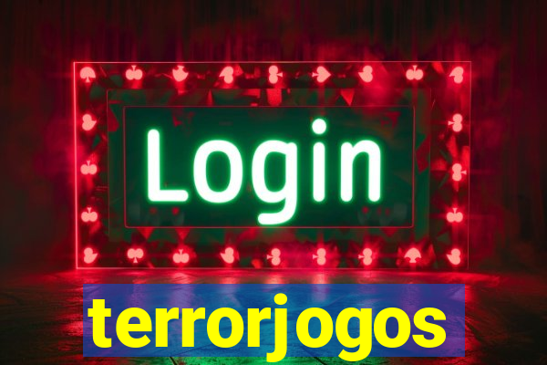 terrorjogos