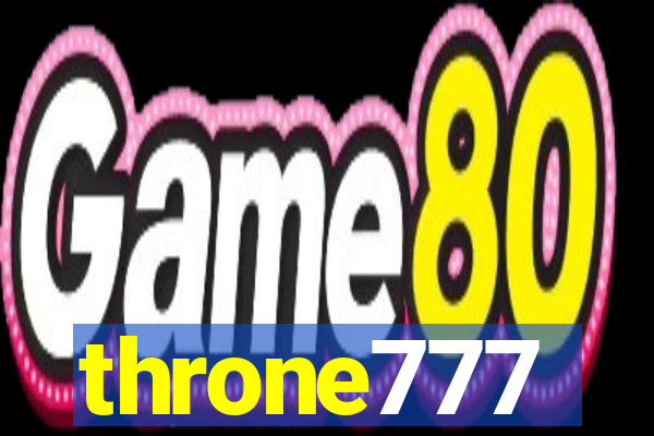 throne777