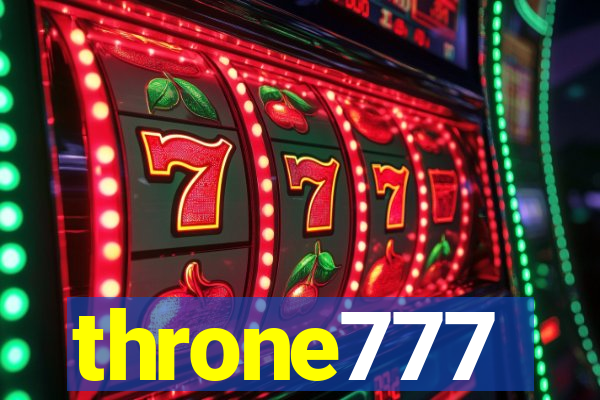 throne777