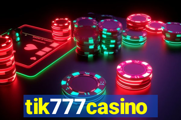 tik777casino