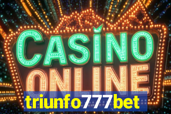 triunfo777bet