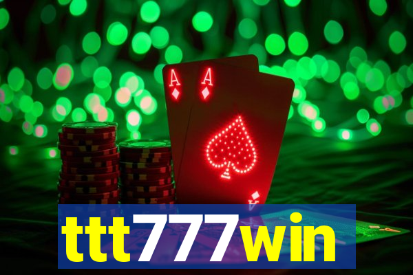 ttt777win