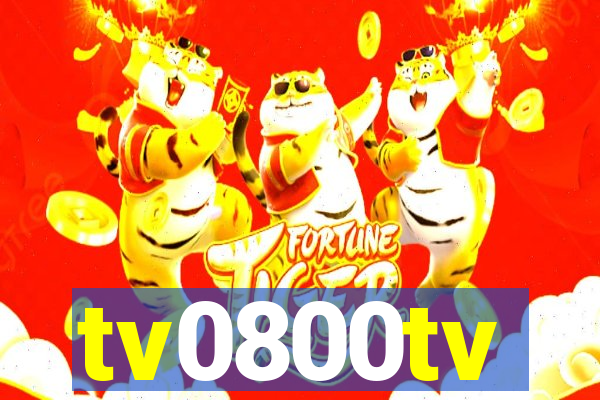 tv0800tv