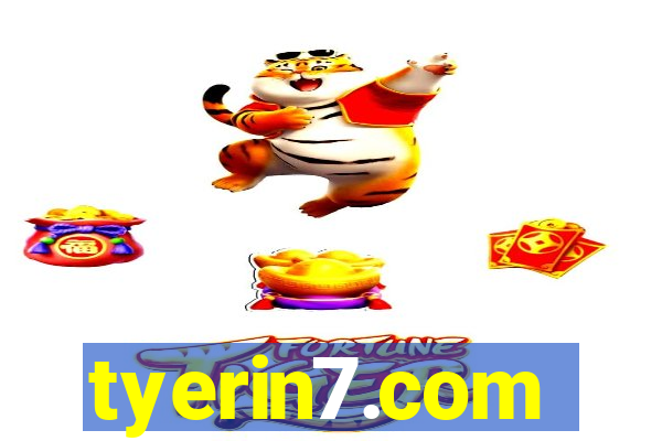 tyerin7.com