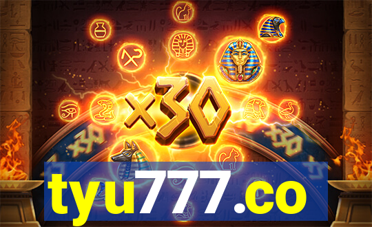 tyu777.co