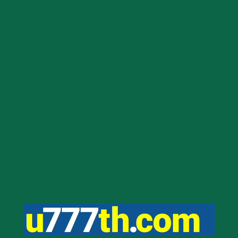 u777th.com