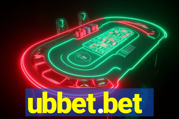 ubbet.bet