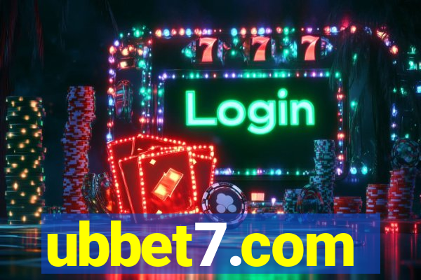 ubbet7.com