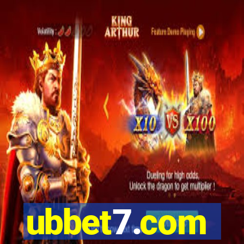 ubbet7.com