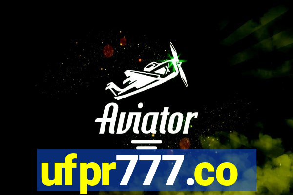 ufpr777.co