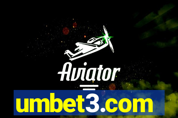 umbet3.com