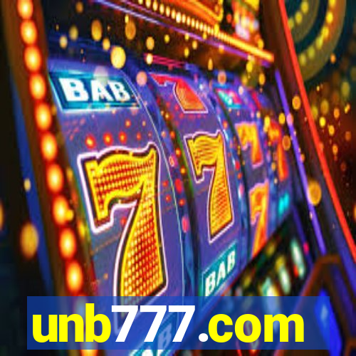 unb777.com