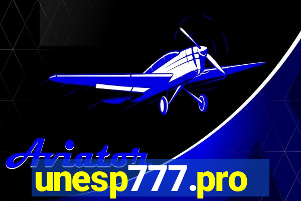 unesp777.pro