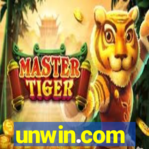 unwin.com