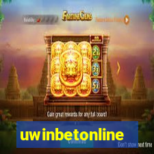 uwinbetonline