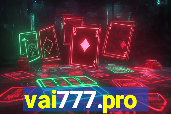 vai777.pro