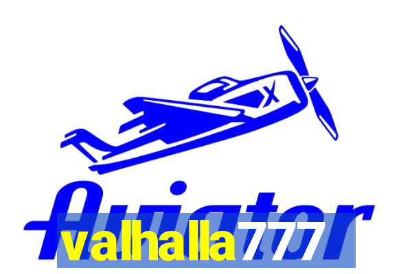 valhalla777