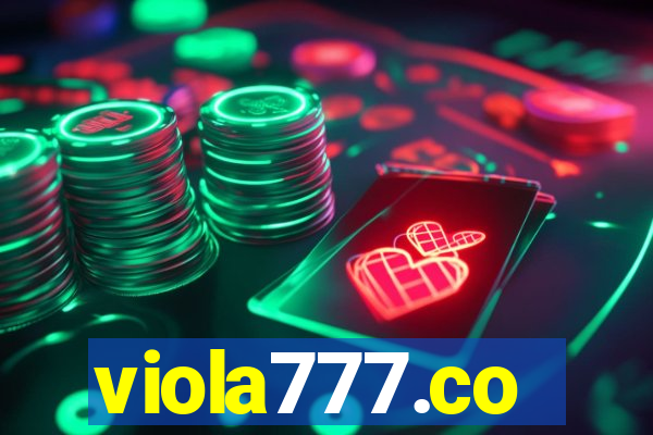 viola777.co