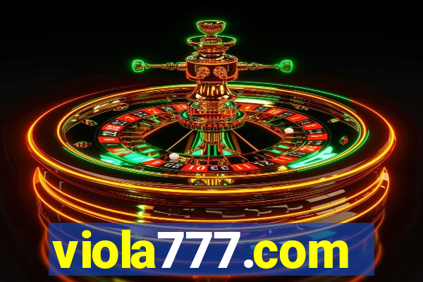 viola777.com