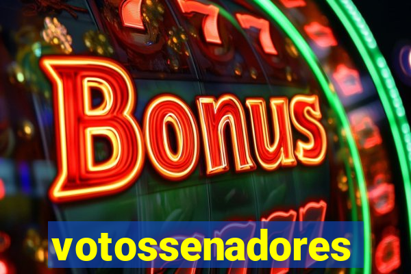 votossenadores