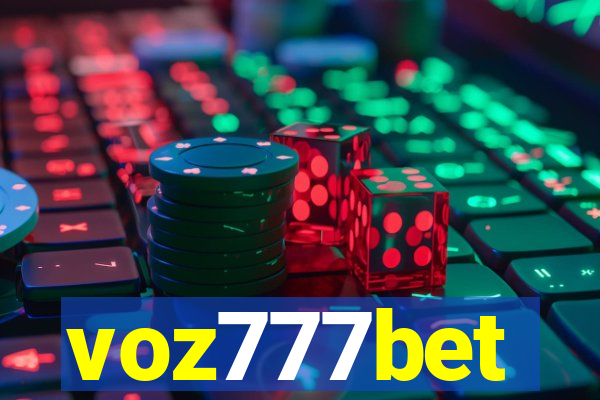 voz777bet