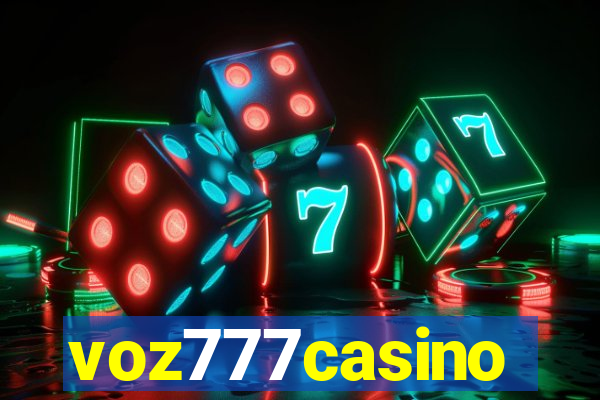 voz777casino