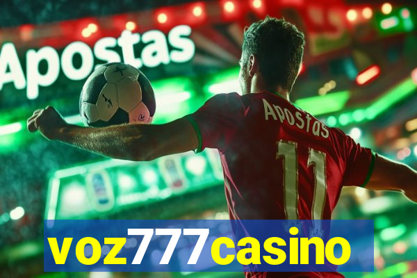 voz777casino