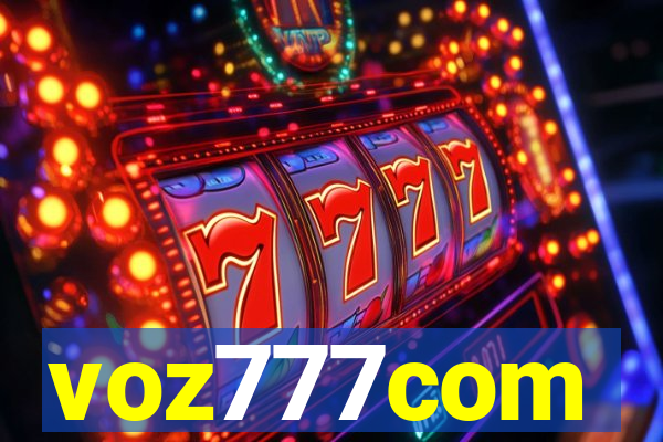 voz777com