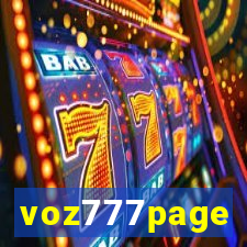 voz777page