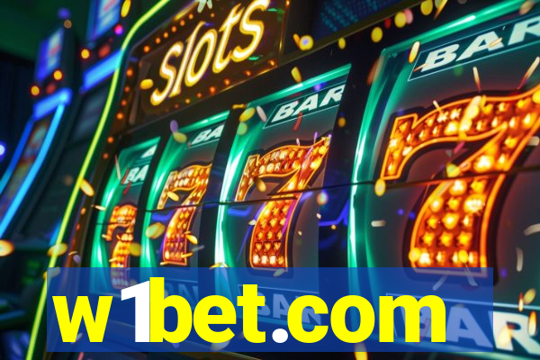 w1bet.com