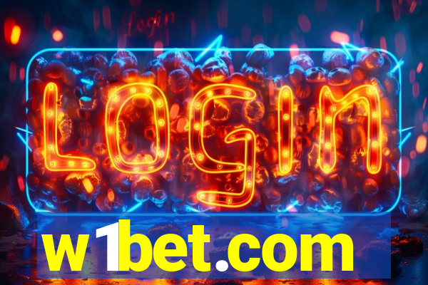 w1bet.com