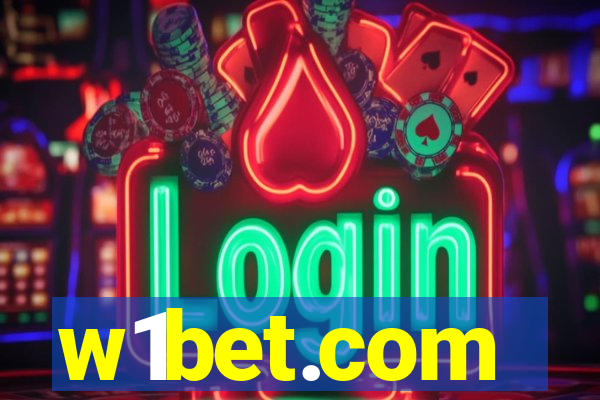 w1bet.com