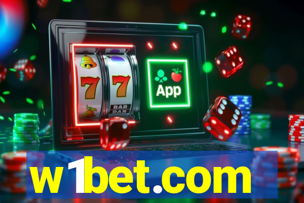 w1bet.com