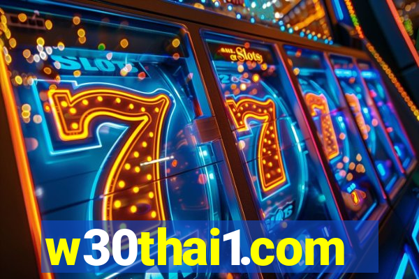 w30thai1.com