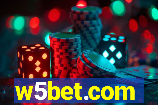 w5bet.com