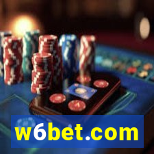 w6bet.com