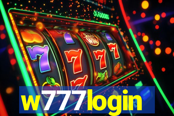 w777login