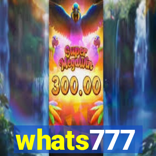 whats777