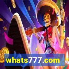 whats777.com