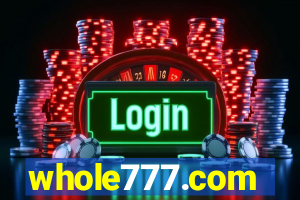 whole777.com