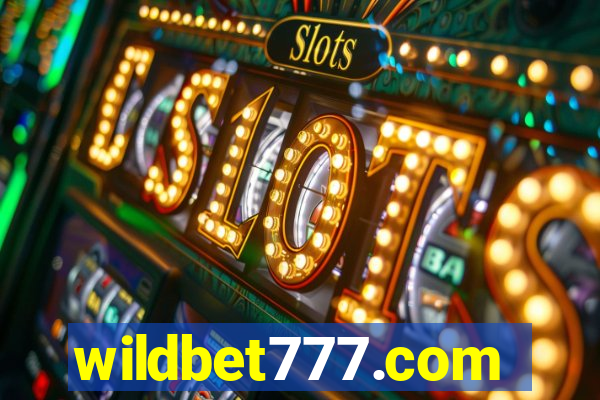 wildbet777.com